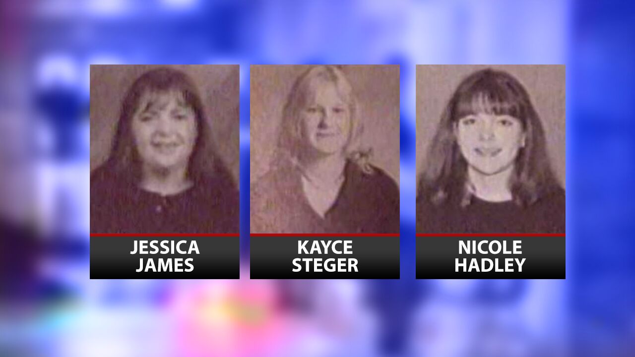 HEATH HIGH SCHOOL - MICHAEL CARNEAL VICTIMS 1997